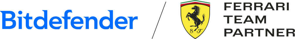 Bitdefender and Scuderia Ferrari — Team Partner